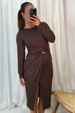 A-bee Odette Dress< Kjoler