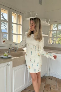 BYIC Odineic Dress A23833< Kjoler