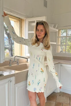 BYIC Odineic Dress A23833< Kjoler