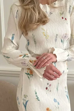 BYIC Odineic Dress A23833< Kjoler