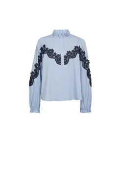 Gossia Olinego Blouse G2730< Bluser & Skjorter