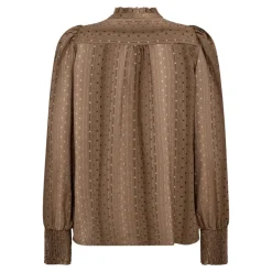 Co´Couture Ollycc V-Shirt 35970< Bluser & Skjorter|Ammevenligt Tøj