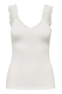 Only Onl30 Free Life S/L Singlet Top< T-Shirts & Toppe