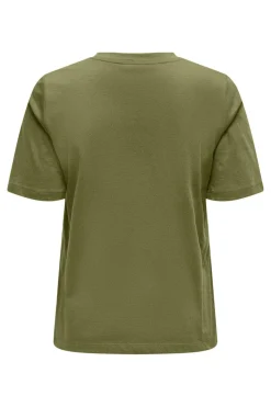 Only Onl S/S Tee< T-Shirts & Toppe