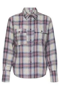 Onlabbie Ls Check Shirt*Only Online