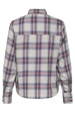 Onlabbie Ls Check Shirt*Only Online