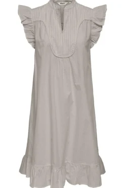 Only Onladda S/L V-Neck Dress< Kjoler