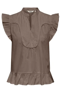 Onladda S/L V-Neck Top*Only Sale