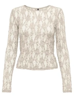 Onlalba L/S Lace Top*Only