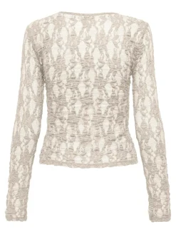 Onlalba L/S Lace Top*Only