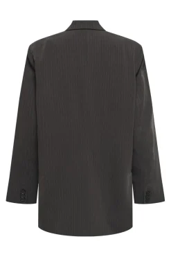 Onlalden Life L/S Ovs Pinstri Blazer Tlr*Only Outlet
