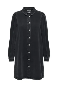 Onlalma L/S Dress Cro*Only Clearance