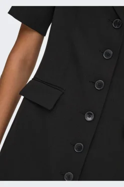 Onlalvina Life S/S Blazer Dress Tlr*Only Hot