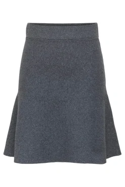 Only Onlama Life Skater Skirt Cc Knt< Nederdele