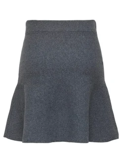 Only Onlama Life Skater Skirt Cc Knt< Nederdele