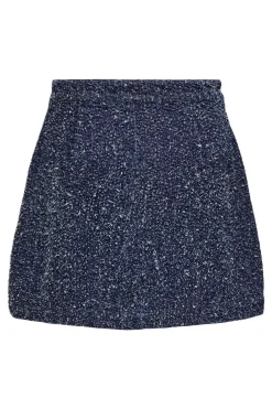 Only Onlaman Boucle Skirt Qyt< Sæt 🛍️|Nederdele