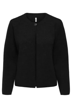 Only Onlanneli Life Ls Button Jacket Cc Knt< Cardigans|Ammevenligt Tøj