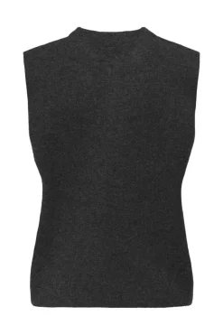 Onlanneli Life Sl Button Vest Cc Knt*Only New