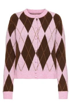 Onlannika Life Ls O-Neck Cardi Knt*Only