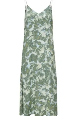 Only Onlannlouise Strap Long Dress< Kjoler