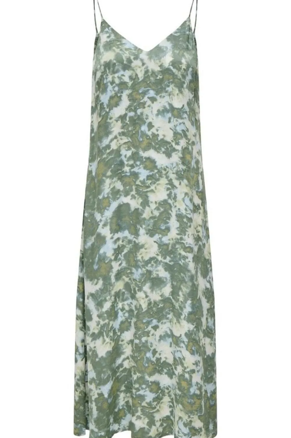 Only Onlannlouise Strap Long Dress< Kjoler