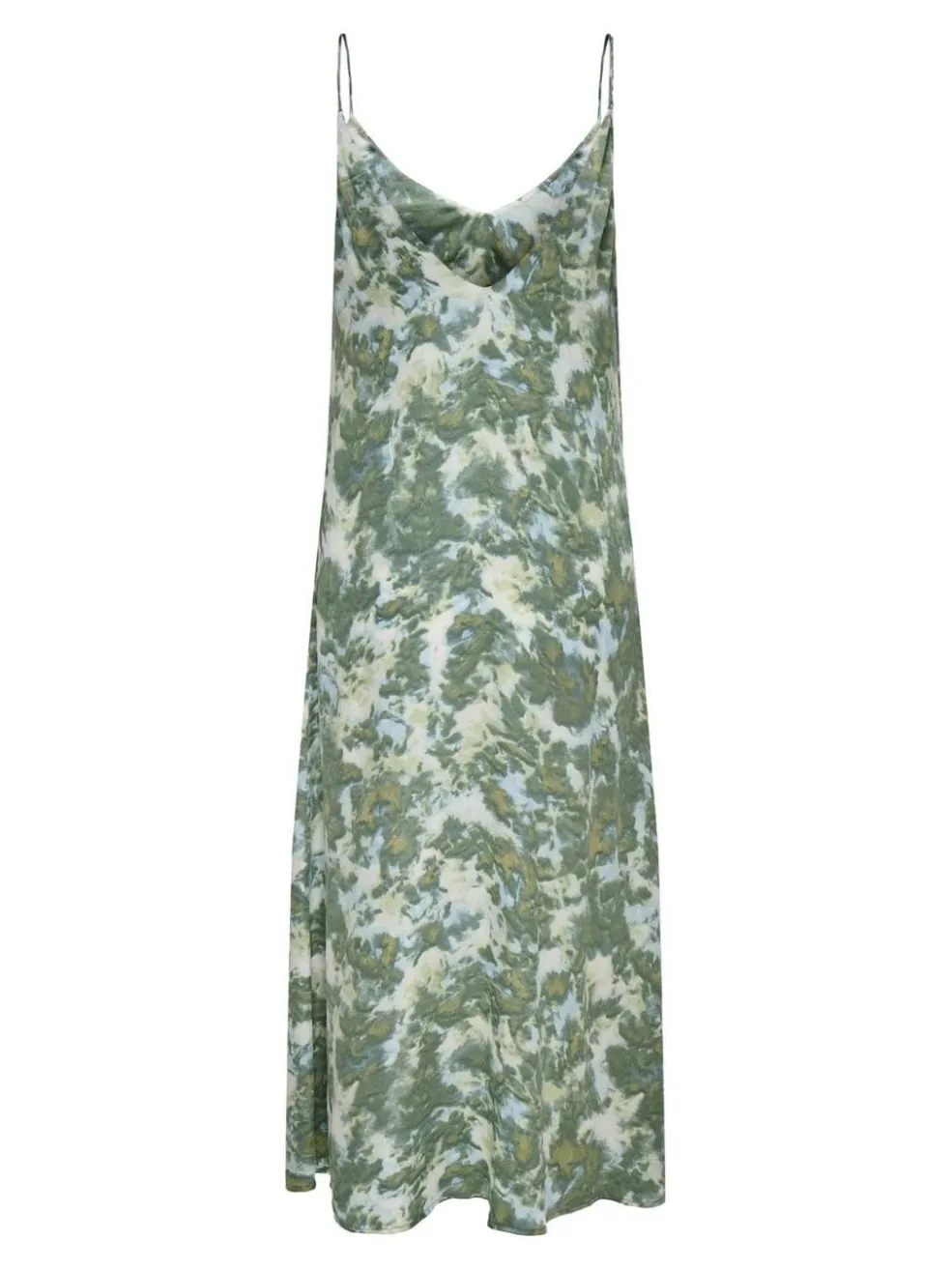 Only Onlannlouise Strap Long Dress< Kjoler