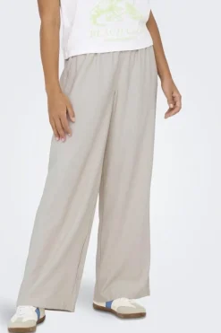 Only Onlaris Life Pull-Up Pant Cc< Bukser, Jeans & Leggings