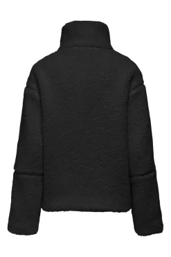 Only Onlaspen Life Teddy Jacket< Overtøj & Jakker