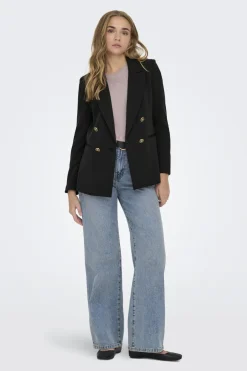 Onlastrid Life L/S Fit Blazer Tlr*Only Hot