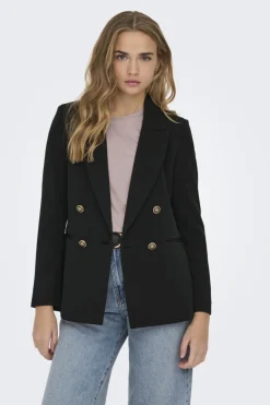 Onlastrid Life L/S Fit Blazer Tlr*Only Hot