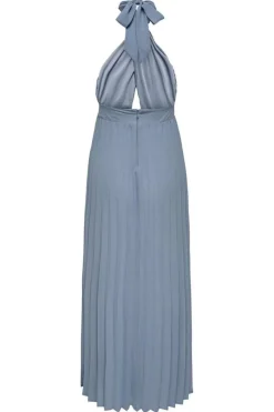 Only Onlbarbara Halterneck Long Dress< Kjoler