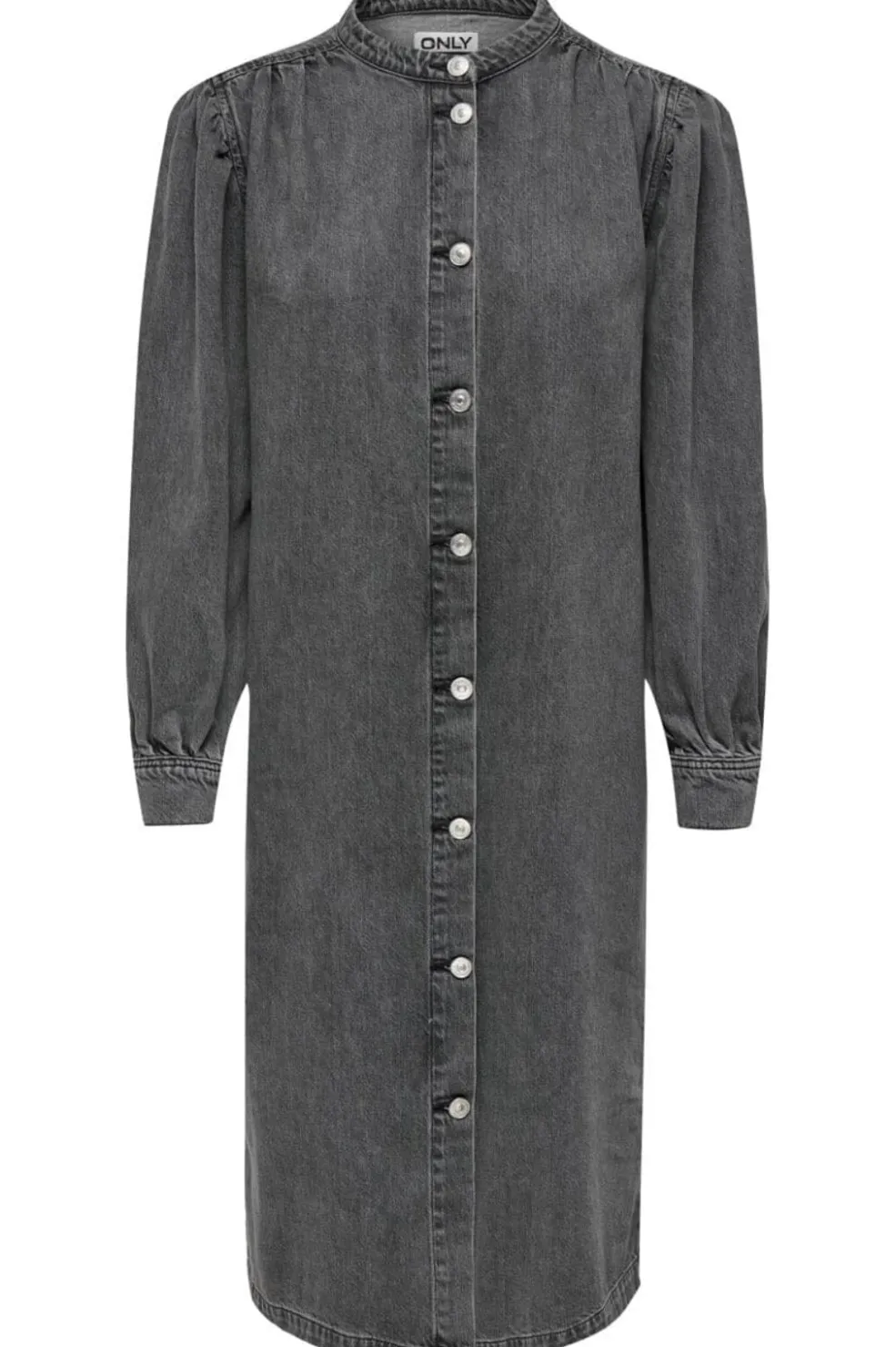 Only Onlbeate L/S Midi Dress< Kjoler