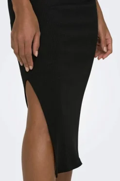 Only Onlbelfast SL Midi Dress Jrs< Kjoler