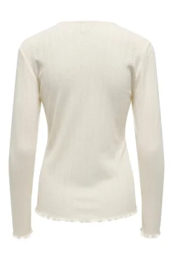 Onlbella L/S Top*Only New