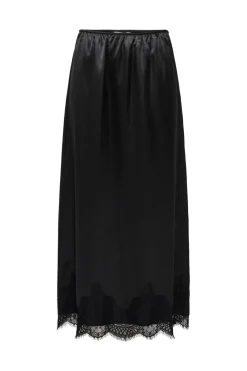 Onlbella Satin Lace Skirt*Only Best