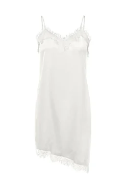 Onlbella Strap Satin Lace Dress*Only Best