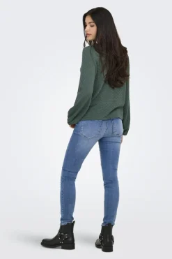 Onlbelle Life L/S Top*Only New