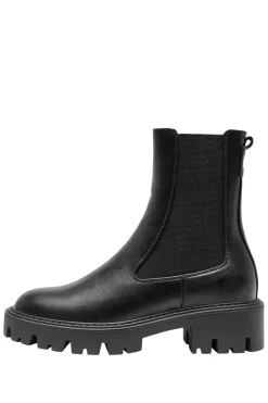 Only Shoes Onlbetty-1 Pu Boot< Støvler