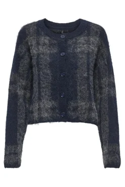 Only Onlbeverly Life Ls Button Onec Cardi Knt< Cardigans|Ammevenligt Tøj