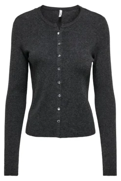 Onlbillie Ls Fitted Cardigan Cc Knt*Only Discount