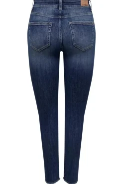 Onlblush Mid Sk*Only Outlet