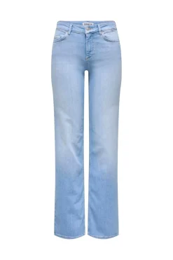 Only Onlblush Mid Straight Rea828< Bukser, Jeans & Leggings