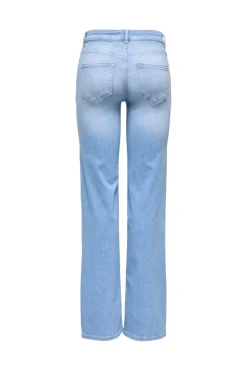 Only Onlblush Mid Straight Rea828< Bukser, Jeans & Leggings