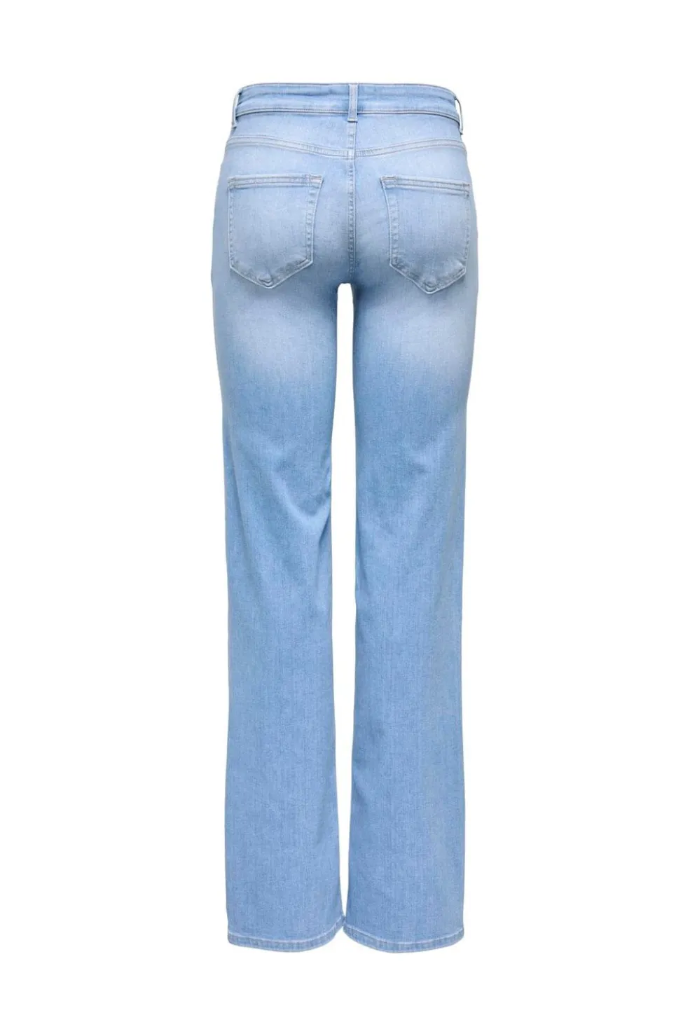 Only Onlblush Mid Straight Rea828< Bukser, Jeans & Leggings