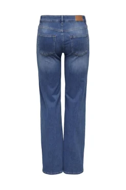 Only Onlblush Mid Straight Rea12187< Bukser, Jeans & Leggings