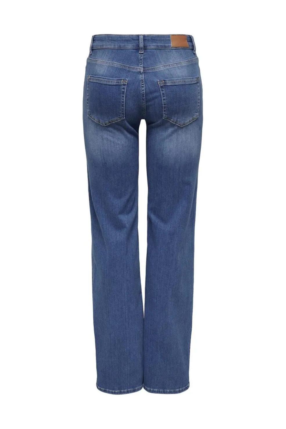 Only Onlblush Mid Straight Rea12187< Bukser, Jeans & Leggings