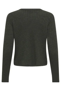 Only Onlbora Life L/S Cardigan< Cardigans|Ammevenligt Tøj