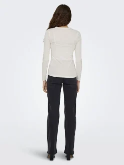 Only Onlbora L/S Cardigan< Cardigans|Ammevenligt Tøj