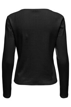 Onlbremen O-Neck L/S Top Moch*Only Sale
