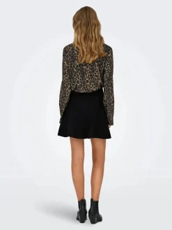 Onlcalina Skirt Knt*Only Outlet
